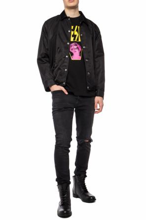 T-shirt z nadrukiem, zdjęcie 2 T-shirt z nadrukiem od Diesel